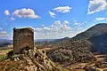 Burgruine von Rubió de Sols