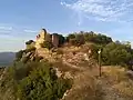 Burgruine von Rugat