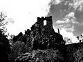 Burgruine von Xinquer