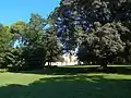 Park und Schloss