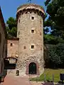 Torre de Can Gomar41° 16′ 59,5″ N, 1° 58′ 43,8″ O41.2832027777781.9788333333333