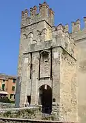 Westliches Burgtor