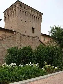 Castello di Chiavenna Landi