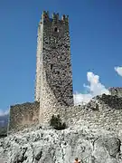 Bergfried