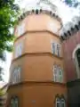 Turm, Detailansicht, 2006