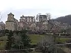 Schloss Castelnau-Pégayrols