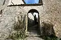 Befestigungstor Porta Senese