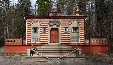 Marokkanisches Haus