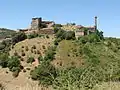 Burgruine Castillo de Alba