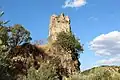 Burgruine von Carchel