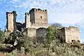 Burgruine von Mayoralgo
