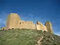 Burgruine Montearagón