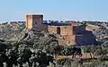 Burgruine von Montízon