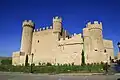 Castillo de Olmillos de Sasamón