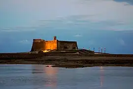 Castillo de San Gabriel