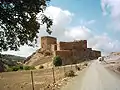 Burgruine von Montizón