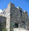 Teil des Castle Cornet