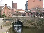 Manchester und Salford