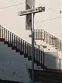 Öffentlicher Wegweiser