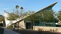 Catalina American Baptist Church, Tucson, Arizona, 1960/61
