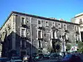 Palazzo Gravina Cruyllas, Catania