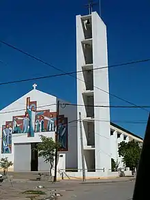 Kathedrale von Añatuya