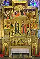 Altar der hll. Klara und Katharina von Miquel Nadal und Pere Garcia de Benavarri (1454-56)