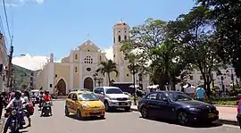 Kathedrale Santa Ana in Ocaña