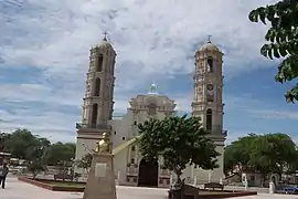 Kathedrale von Sechura