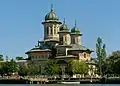 Die St. Nikolaus und Alexander Kathedrale
