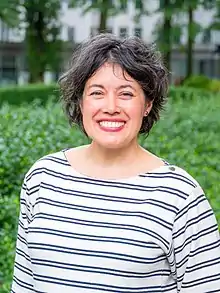 Caterina Fake, 2019