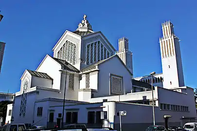 Kathedrale von Rabat