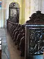 Chorgestühl (stalles)