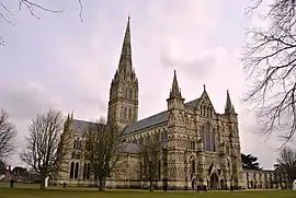 Kathedrale von Salisbury