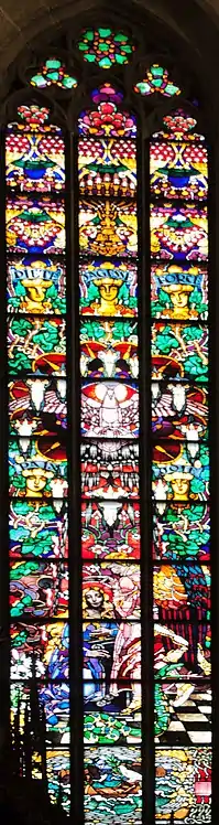 11. Dreifaltigkeit: Gott Heiliger Geist