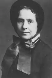 Catherine Booth (†&nbsp;4.&nbsp;Oktober)