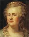 Katharina&nbsp;II. (1792), Petersburg.