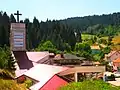 Die katholische Kirche in Glamoč
