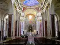 Die Kathedrale von innen