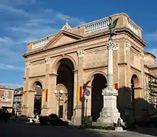 Konkathedrale Santa Maria Assunta in Montalto