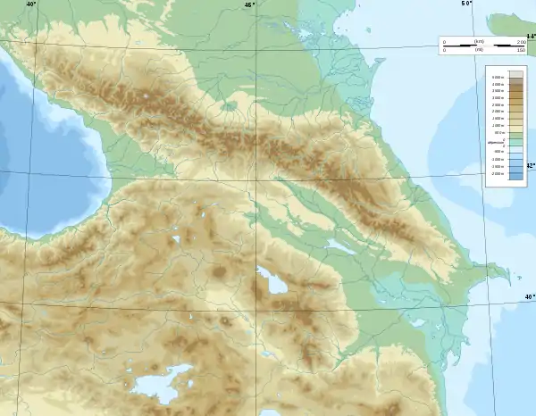 Dychtau (Kaukasus)