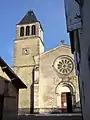 Kirche Saint-Christophe