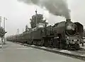 „Super Pacific“ der NORD als 231 C 61 der SNCF in Caudry