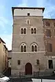 Tour d’Arles, auch Tour d’Arlet genannt