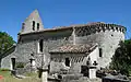 Kirche Saint-Clair