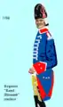 Régiment Royal-Allemand cavalerie 1786–1791