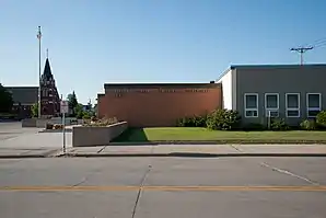 Cavalier County Courthouse