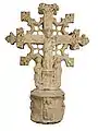 gotisches Kreuz
