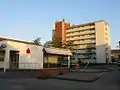 Hochhaus am Vorwerker Platz