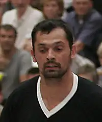 Cédric Burdet